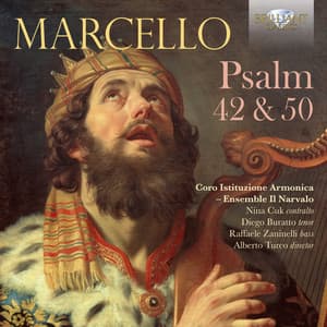 Marcello: Psalm 42 & 50 - Benedetto Marcello