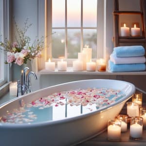 Música De Spa Calmante Para El Descanso Total Del Cuerpo Y La Mente - Sonido de curaciones