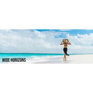 Wide Horizons. The Perfect Background for Thoughts & Plans for the Future - Easy Listening Relaxation Piano Radio