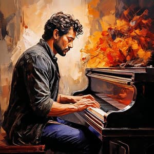 Armonías De Piano: Estados De Ánimo Atemporales - Academia de Piano