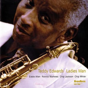 Ladies Man - Teddy Edwards