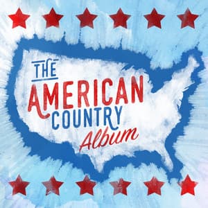 The American Country Album - Country Rock Party