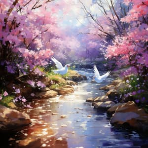 Armonías Que Fluyen: Río De Música Relajante - Recuperar la tranquilidad