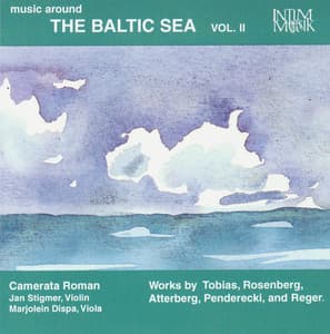 Music Around the Baltic Sea, Vol. 2 - Camerata Romana