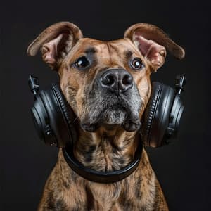 Tonos De Cachorro Mimado Lofi: Sesiones Para Perros - Olas de música para perros