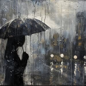 Meditación Música De Lluvia: Pulso Sereno - Relajación y Meditación