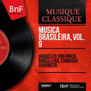 Música Brasileira, Vol. 9 - Camargo Guarnieri