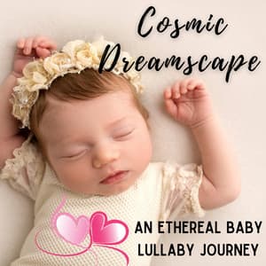 Cosmic Dreamscape - An Ethereal Baby Lullaby Journey - Flows of Sleep