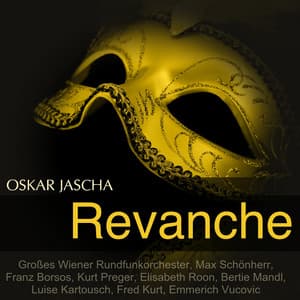 Jasche: Revanche - Oskar Jascha