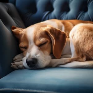 Vibraciones Chill: Música Para La Relajación De Mascotas - Feliz tarde musica