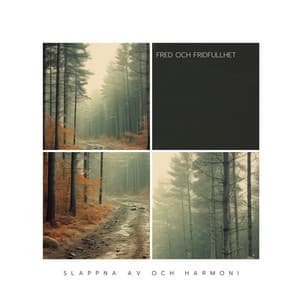 Fred och Fridfullhet - Slappna av och Harmoni