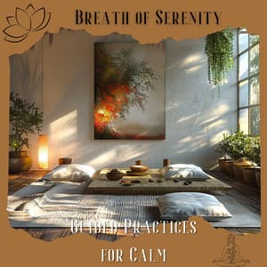Breath of Serenity: Guided Practices for Calm - Meditation Therapy Group
