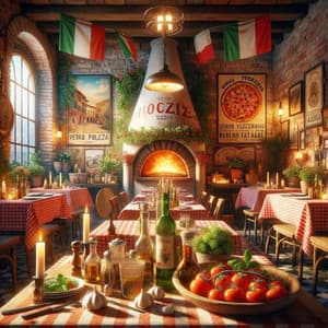 Italian Restaurant 2024 - Jarosław Wróbel