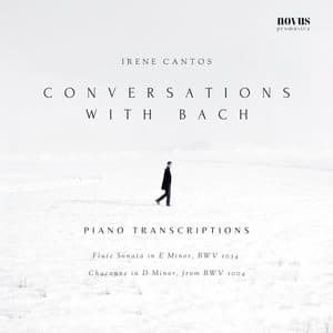 Conversations with Bach: Piano Transcriptions - Johann Sebastian Bach