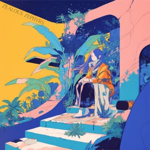 Zealous Zephyrs - Baby White Noise Machine