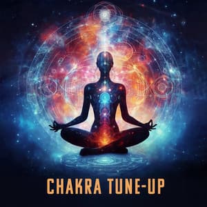 Chakra Tune-Up: Solfeggio Sound Therapy - Chakra Frequencies