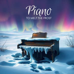 Piano to Melt the Frost: Winter Peaceful Evenings - Instrumental Piano Universe