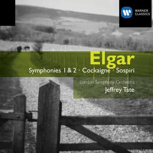 Elgar:Symphonies 1 & 2, etc - Edward Elgar