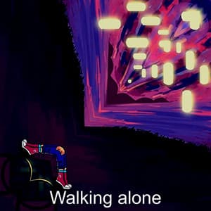 Walking Alone - Generix