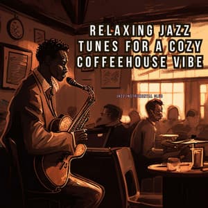 Relaxing Jazz Tunes for a Cozy Coffeehouse Vibe - Jazz Instrumental Club