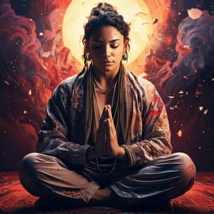 Yoga Groove: Hip Hop Music for Mindful Flow - Productive Lofi For Studying