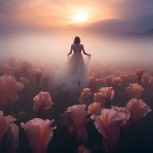 Flourishing Soul: Healing Meditation for Overcoming Depression, Reconnecting with Inner Vitality and Self-Love - Sound Effects Zone