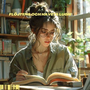 Flöjtens och Havets Lugn: Studera med Laserfokus - Studera x Fokusera