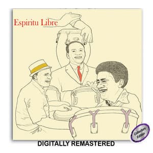 Espiritu Libre - Mongo Santamaria