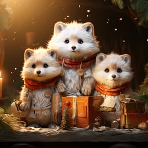 Harmonious Christmas Jazz - Instrumental Christmas Classics