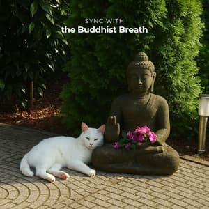 Sync with the Buddhist Breath - Buddhist Meditation Music Set