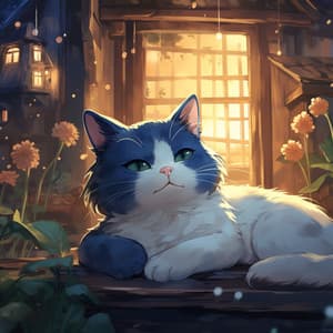 Música Para La Comodidad Del Gato: Armónicos Ronroneantes - Musica para Gatos