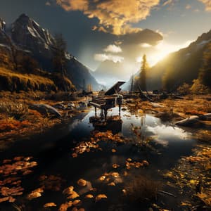 Fundamentos Del Piano: Ecos Armónicos En Sinfonía - Piano fácil de escuchar