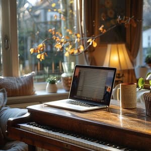 Piano De Oficina: Melodías Para Concentrarse En La Jornada Laboral - Música de piano para momentos de tranquilidad