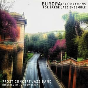 Europa - Frost Concert Jazz Band
