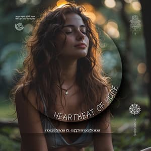 Mantras & Affirmations - Heartbeat of Hope - Relaxation, Meditation, Yoga Music