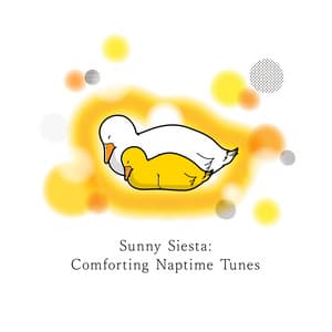 Sunny Siesta: Comforting Naptime Tunes - Animal Piano Lab
