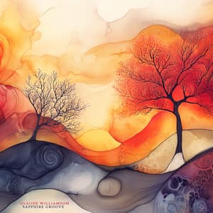 Sapphire Groove - Claude Williamson