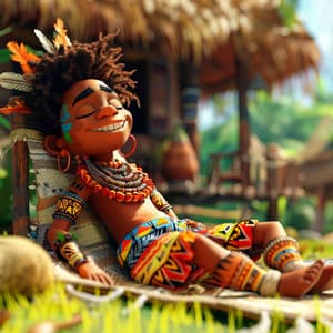 Secluded Paradise: Tropical House Rhythms, Afro Beats, and Deep Amapiano Groove - Amapiano DJ