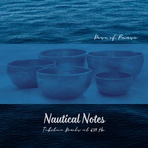 Nautical Notes: Tibetan Bowls at 639 Hz - Dose of Pause