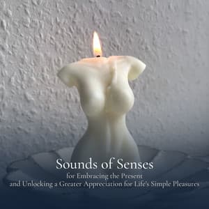 * Sounds of Senses for Embracing the Present and Unlocking a Greater Appreciation for Life's Simple Pleasures * - Balanced Mindful Meditations