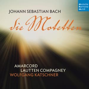 Bach: Die Motetten - Johann Sebastian Bach