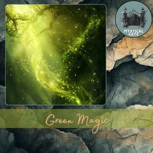 Green Magic - Mystical Gate