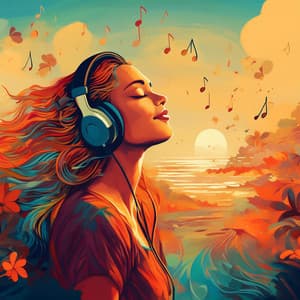 Relaxation Threads: Music for Unwinding - Soothing Groove