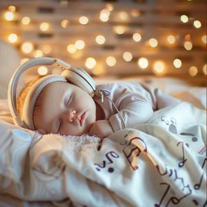 Baby Sleep Harmony: Calm Nighttime Sounds - Lullaby Player