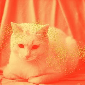 Feelings for Cat Lounging - Cat Sleeping Music Project