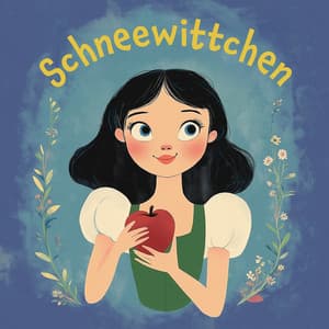 Schneewittchen - Hörbücher für Kinder