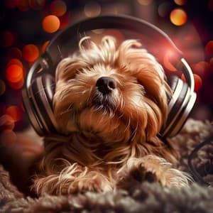 Relaxing Canine Melodies: Music for Dogs - Dog Relaxing Zone
