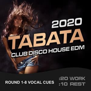 2020 Tabata Club Disco House - GroupXremixers!