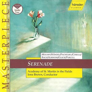 Serenade - Iona Brown