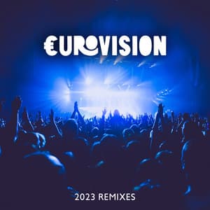€UROVISION 2023 REMIXES – Party All Night - 80 Delay